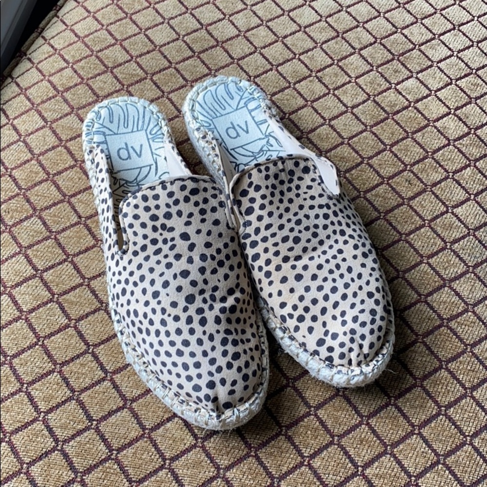 DV Cheetah Slides